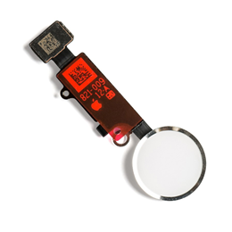 Home Button Flex Cable for iPhone 8 - Silver